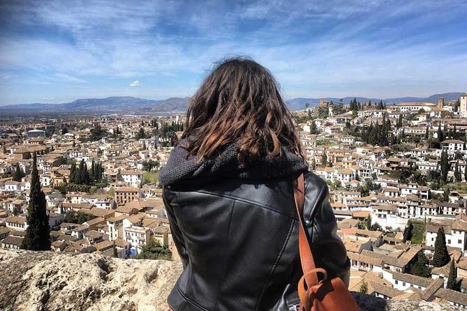 Granada and Albaicin: Wine and Tapas Tour - San José and Santa Ana, religious layers of the city