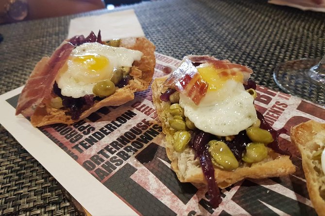 Granada Flamenco & Tapas Tour - A short walk through Granada’s souk area