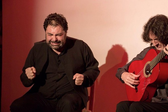 Granada Flamenco & Tapas Tour - Flamenco with tickets already arranged
