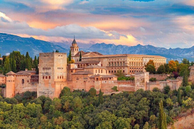 Granada Highlights Tour with Tapas Breaks by Electric Bike - Key points to know before you ride