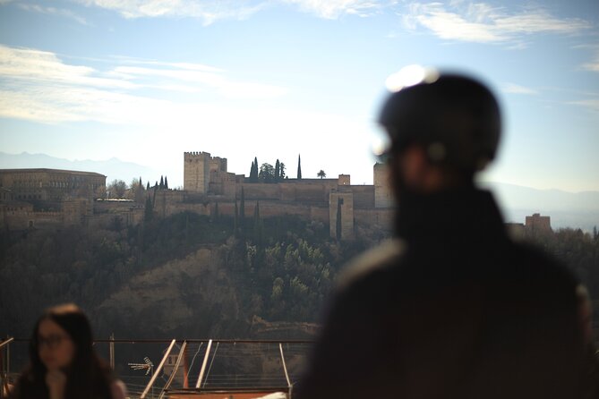 Granada Highlights Tour with Tapas Breaks by Electric Bike - The Albaicín, Granada’s oldest quarter