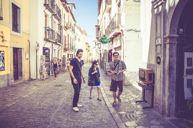 Granada Private Tapas & Walking Tour - The Royal Chapel brings food and history together