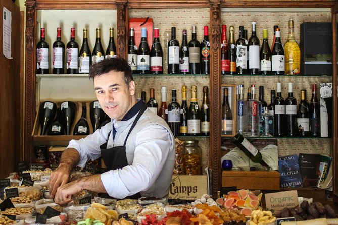 Granada Tapas and Wine Small Group Tour - Who should book this tapas tour?