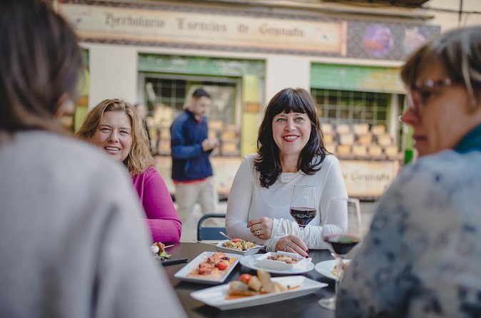 Granada Tapas and wine tour! - Stop one: getting comfortable with Granada tapas
