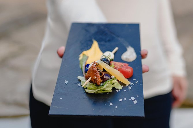 Granada Tapas and wine tour! - Stop two: trying food you might skip alone