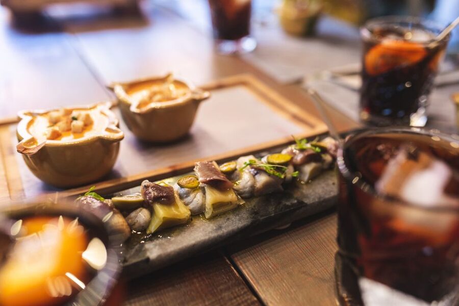 Granada: Tapas Crawl - Stop Three: More Food Than a Light Snack