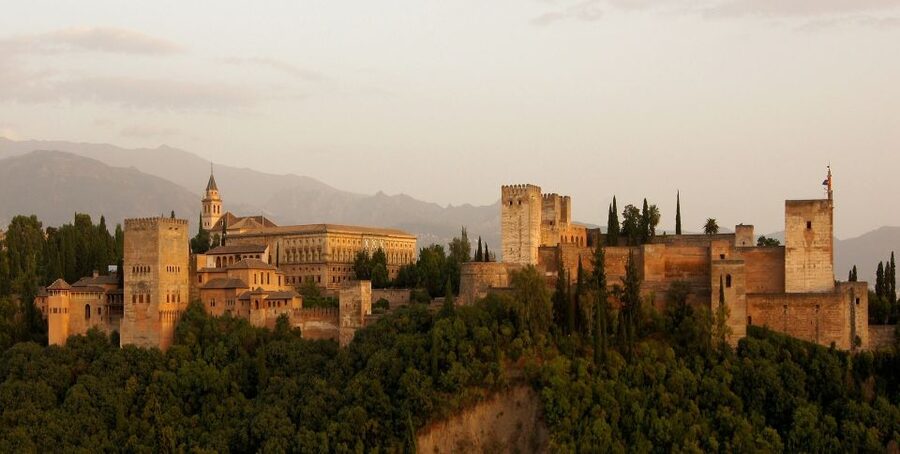 Granada: Tapas Tasting Guided Tour - Plaza de Bib-Rambla is a useful starting point
