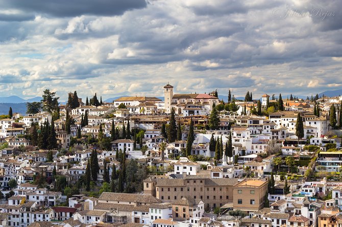 Granada Tapas Trail & Gypsy Flamenco Show - Timing, walking, and the end point