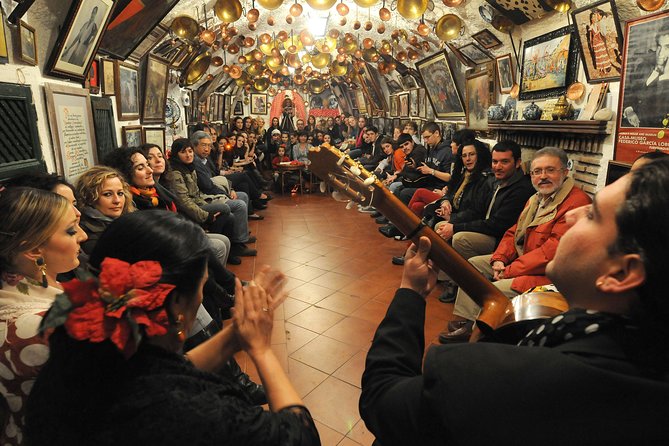 Granada Tapas Trail & Gypsy Flamenco Show - Who should book this experience