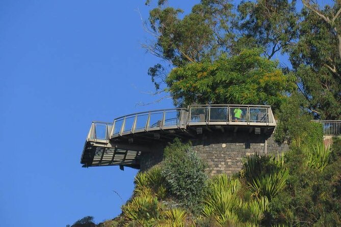 Guided 4x4 Adventure and Skywalk with Wine and Tapas in Madeira - Serra de Água and São Vicente