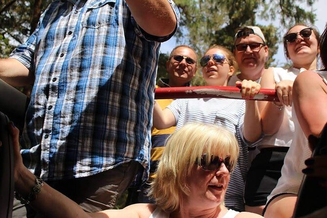 Guided 4x4 Adventure and Skywalk with Wine and Tapas in Madeira - How much value do you get for $66.08?
