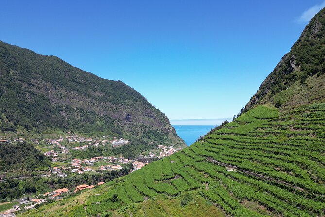 Guided 4x4 Adventure and Skywalk with Wine and Tapas in Madeira - Who should book this Madeira tour?