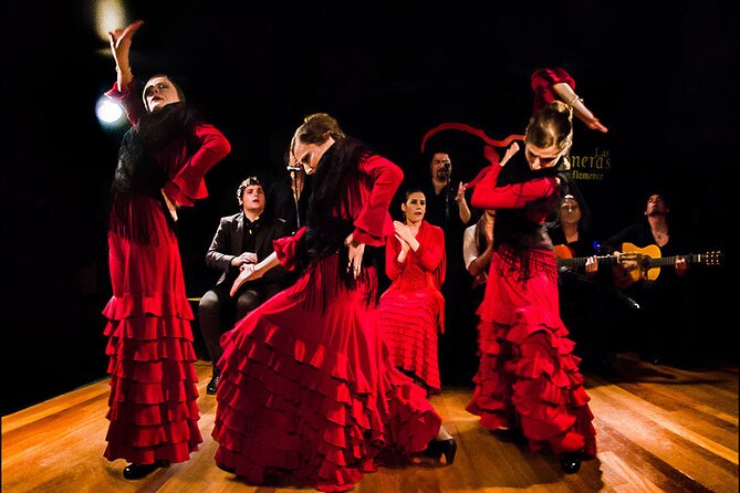 Guided Tapas and Flamenco in Madrid - Three or four pubs and one exclusive bar