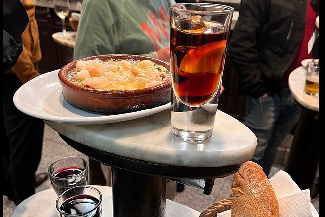 Half Day Private Madrid Tapas and History Walking Tour - Plaza Mayor sets the scene