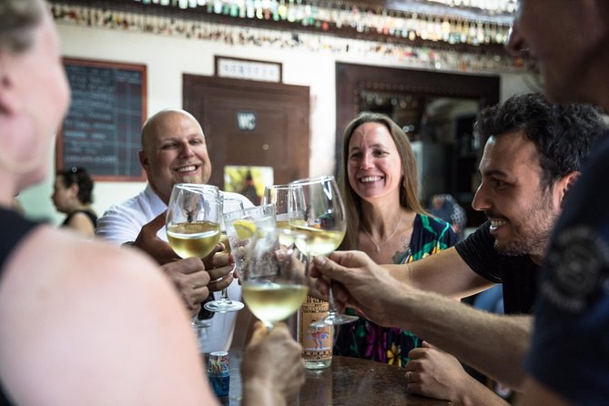 Hidden Bars & Authentic Tapas Journey - Key points to know before booking