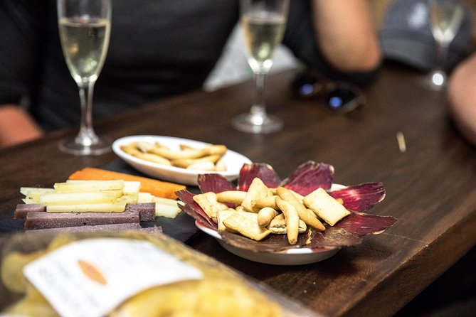Hidden Bars & Authentic Tapas Journey - The stop that matters most: family-run bodegas