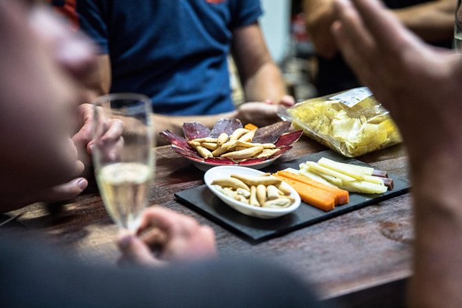 Hidden Bars & Authentic Tapas Journey - Why the small-group format improves the evening