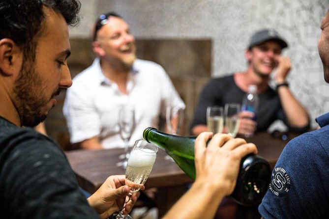 Hidden Bars & Authentic Tapas Journey - Who will enjoy this most
