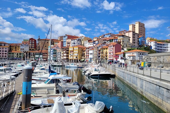 Hike Gaztelugatxe, Fishing Port Bermeo & Pintxo Lunch from Bilbao - The climb is moderate, but do not underestimate it