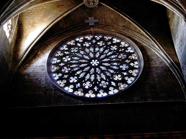 History and culture with tapas dinner - Key points about this Barcelona food and history walk