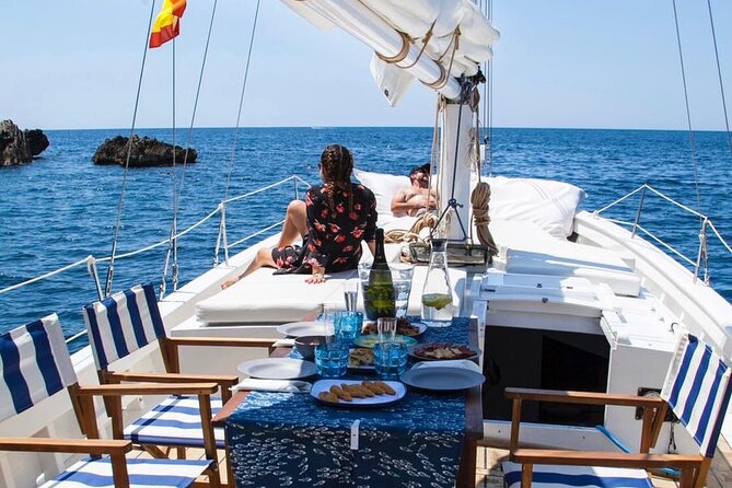 Ibiza: Private Sailboat with Tapas, Open Bar & Music - Setting Sail From Sant Antoni