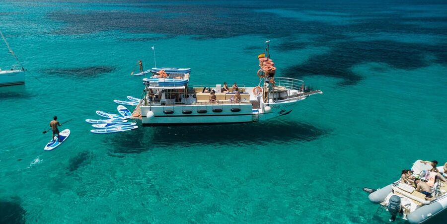 Ibiza: Scenic Cruise with Tapas and Drinks - Is $91 a fair price?