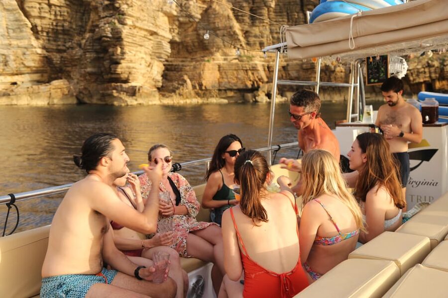 Ibiza: Scenic Sunset Cruise with Tapas and Drinks - Is the $91 price fair?