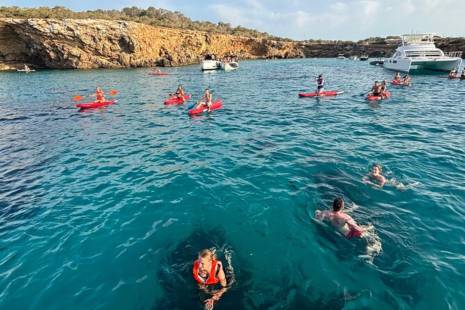 Ibiza Sunset Boat Trip Tapas and Open Bar - What the food and open bar really add