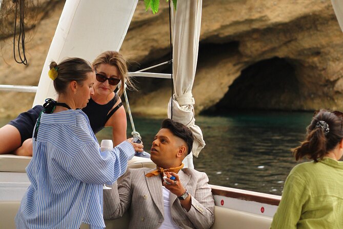 Ibiza Sunset Boat Trip Tapas and Open Bar - A social boat, not a private escape