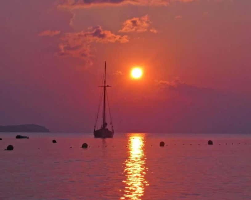 Ibiza: Sunset Private Sailboat with Tapas & Premim Open Bar - Key points to know before you book