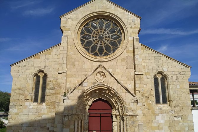 In the Heart of the City: Get to know the history of Tomar and taste local Tapas! - Why Tomar works so well on foot