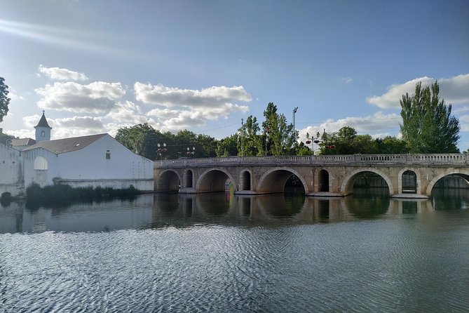 In the Heart of the City: Get to know the history of Tomar and taste local Tapas! - São João Baptista and the end of the walk