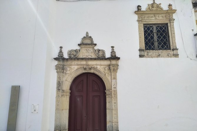 In the Heart of the City: Get to know the history of Tomar and taste local Tapas! - Tapas and the taste of present-day Tomar