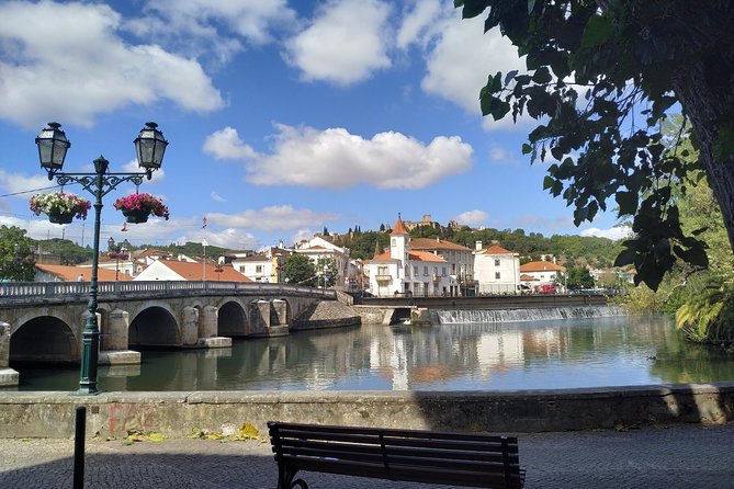 In the Heart of the City: Get to know the history of Tomar and taste local Tapas! - Santa Maria dos Olivais and the Templar connection