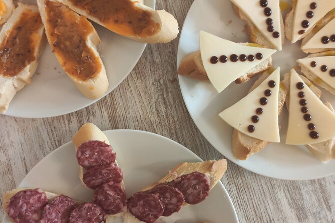 Indulge in Cordoba: Local Wines & Tapas Tasting - Timing, meeting point, and practical planning