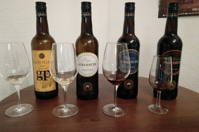 Indulge in Cordoba: Local Wines & Tapas Tasting - Why Montilla-Moriles matters in Córdoba