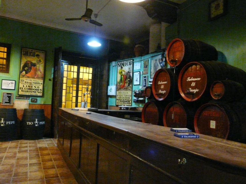 Jerez: Traditional Tapas Tour - Why Jerez is best understood at a tabanco