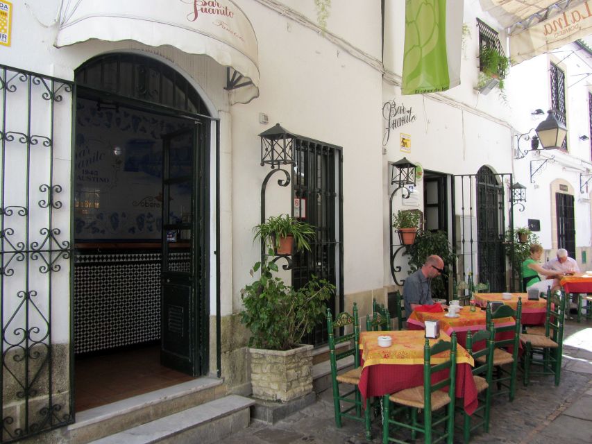 Jerez: Traditional Tapas Tour - Starting at Arenal Square