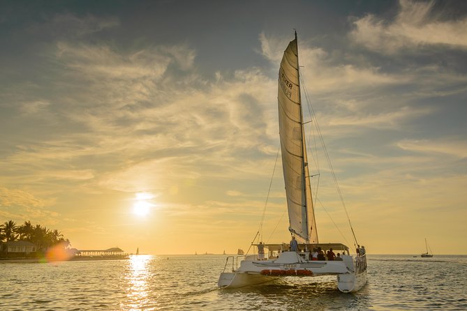 Key West Sunset Sail: Dolphin Watching, Wine, and Tapas - Who should book this Key West sunset sail?