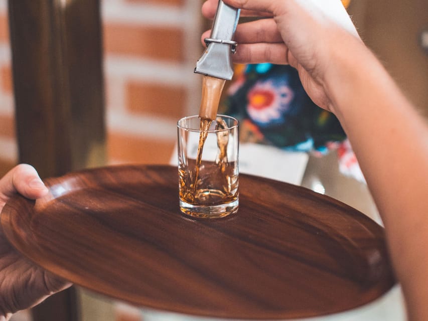 Krakow: Vodka Tasting Tour: Tapas, Tipsy Tales & Hidden Gems - Is $90 a fair price?