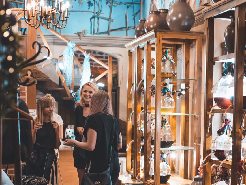 Krakow: Vodka Tasting Tour: Tapas, Tipsy Tales & Hidden Gems - Should you book it?