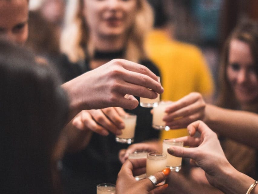 Krakow: Vodka Tasting Tour: Tapas, Tipsy Tales & Hidden Gems - Seven tastings, with room for surprises