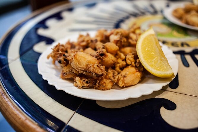 La Barceloneta Tapas & Wine & Drinks Tour in Barcelona - Bar Jai-Ca brings the biggest mix of tastes