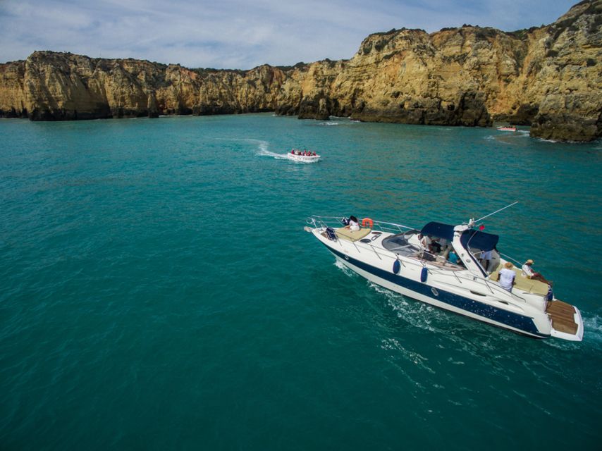 Lagos: Luxury Yacht Charter with Drinks & Tapas - Why the group size changes the value