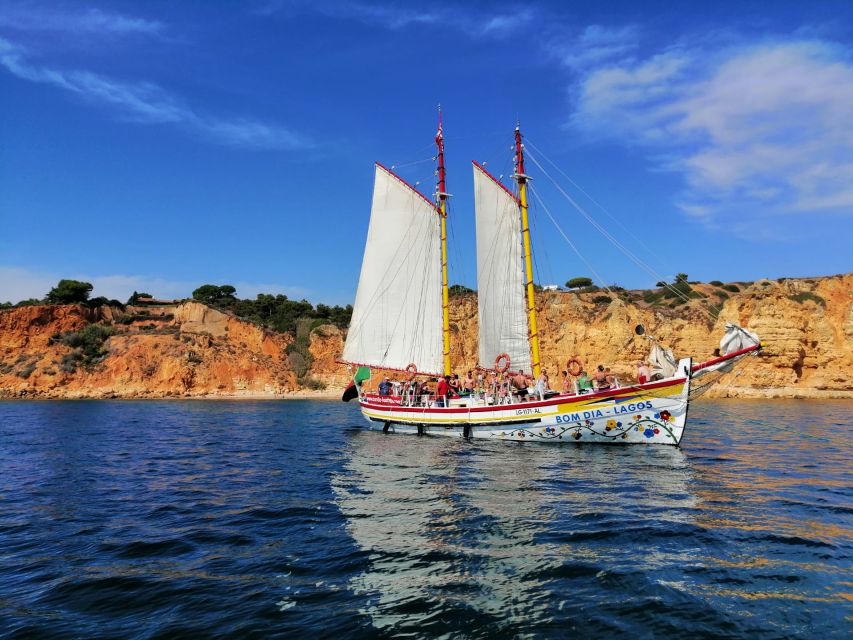 Lagos: Ponta Piedade Sail & Caves Cruise w/Portuguese Tapas - Timing, Weather, and What to Pack