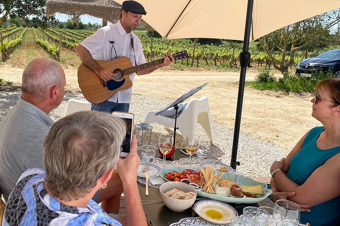 Lagos, Portimão & Carvoeiro: Wine Tasting, Tapas & Music Tour - Key points to know before booking