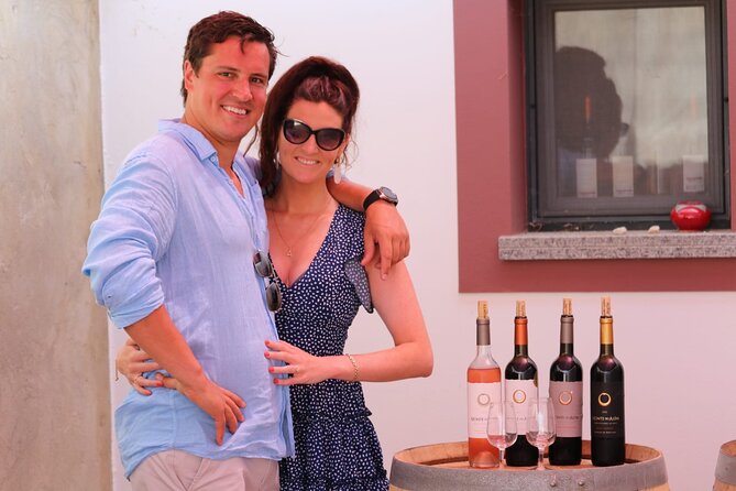 Lagos, Portimão & Carvoeiro: Wine Tasting, Tapas & Music Tour - Tapas prepared by Gorete
