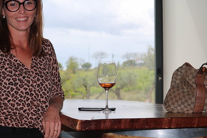 Lagos, Portimão & Carvoeiro: Wine Tasting, Tapas & Music Tour - Portuguese music with Paulo