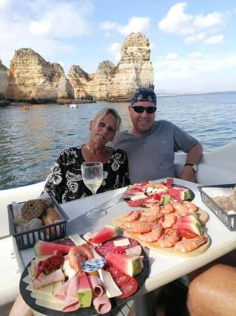Lagos: Private Luxury Cruise with Tapas and Drinks - Booking Details Worth Checking Before You Go