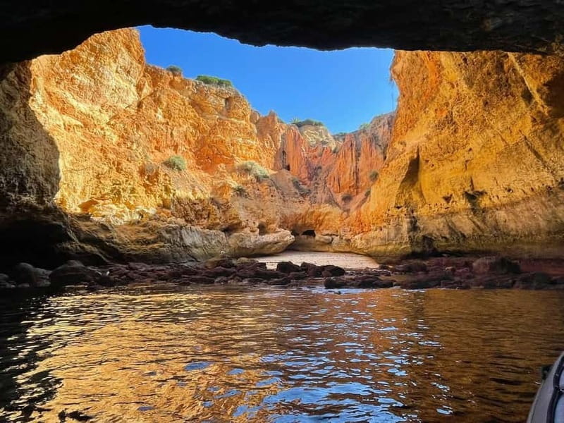 Lagos: Private Luxury Cruise with Tapas and Drinks - Cruising the Algarve Coast by Private Yacht